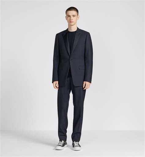 christian dior tuxedo